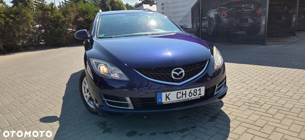 Mazda 6 Sport 1.8 Active - 22