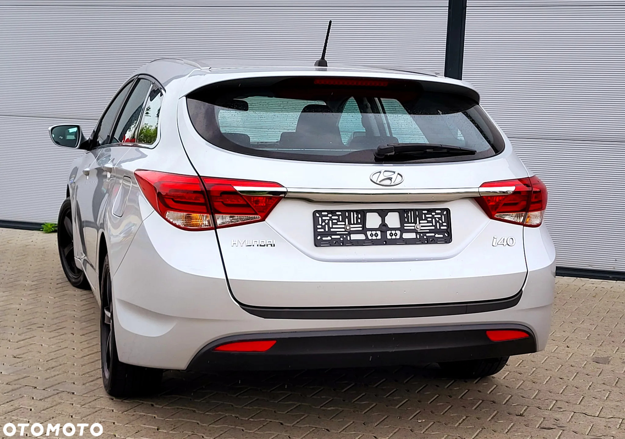 Hyundai i40 1.6 GDI Classic - 16