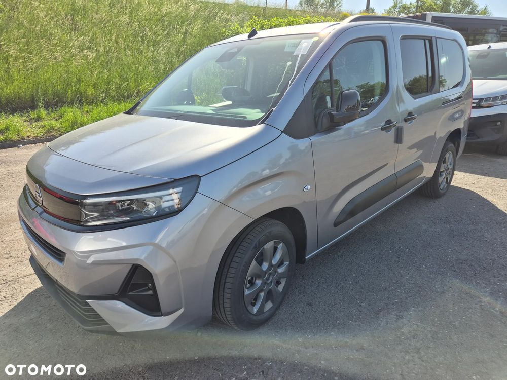 Opel Combo Kombi XL 1.5 BlueHDi Edition + S&S EAT8 N1 - 3
