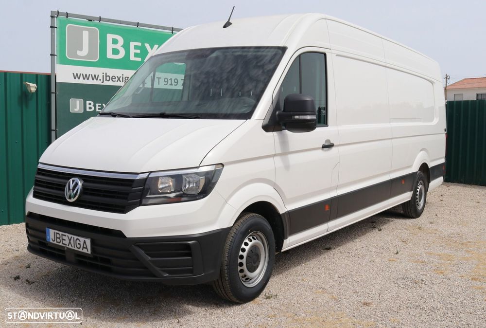 VW Crafter 2.0TDi ExtraLonga C/Iva Incluído - 1