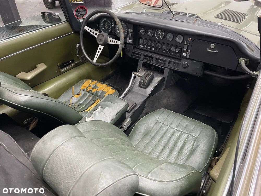 Jaguar E-Type - 20