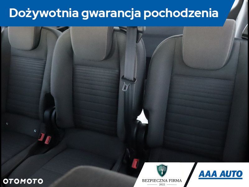 Ford Tourneo Custom - 22