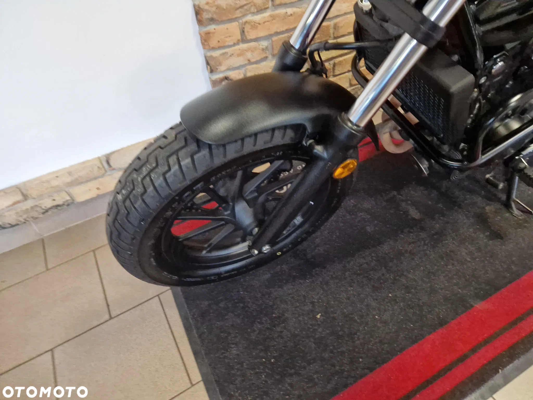 Honda CMX - 14