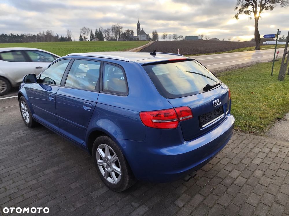 Audi A3 Sportback 2.0 TDI Ambition - 40