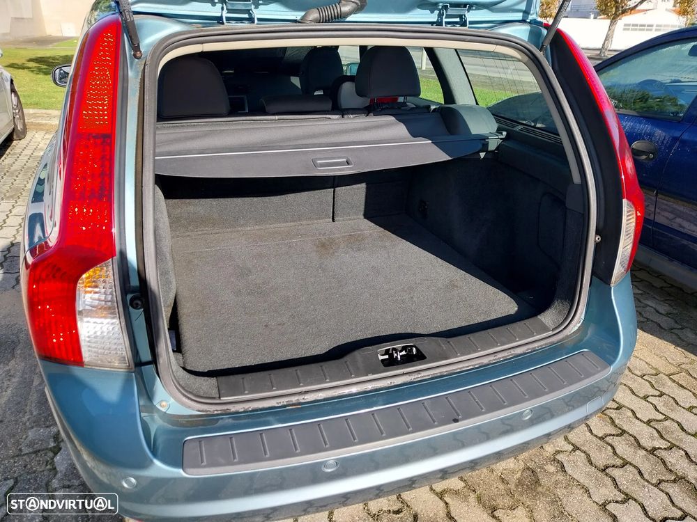 Volvo V50 1.6 D Kinetic - 12