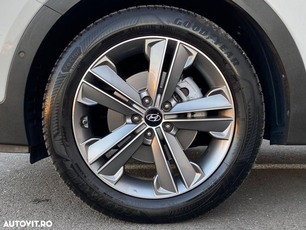 Hyundai Grand Santa Fe 2.2 CRDi 4WD Automatik Luxury - 25