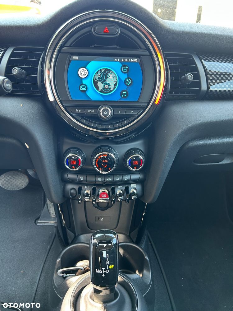 MINI Cooper S sport - 12