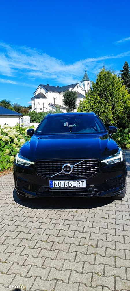 Volvo XC 60 D3 R-Design - 3