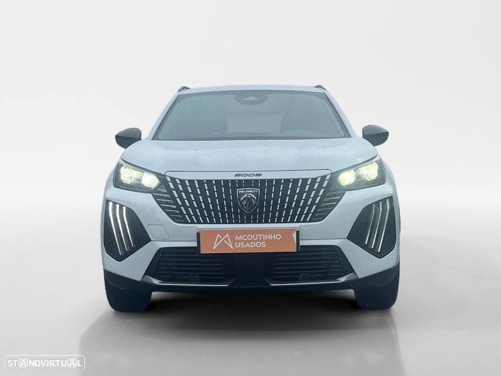 Peugeot e-2008 54 kWh Allure - 8