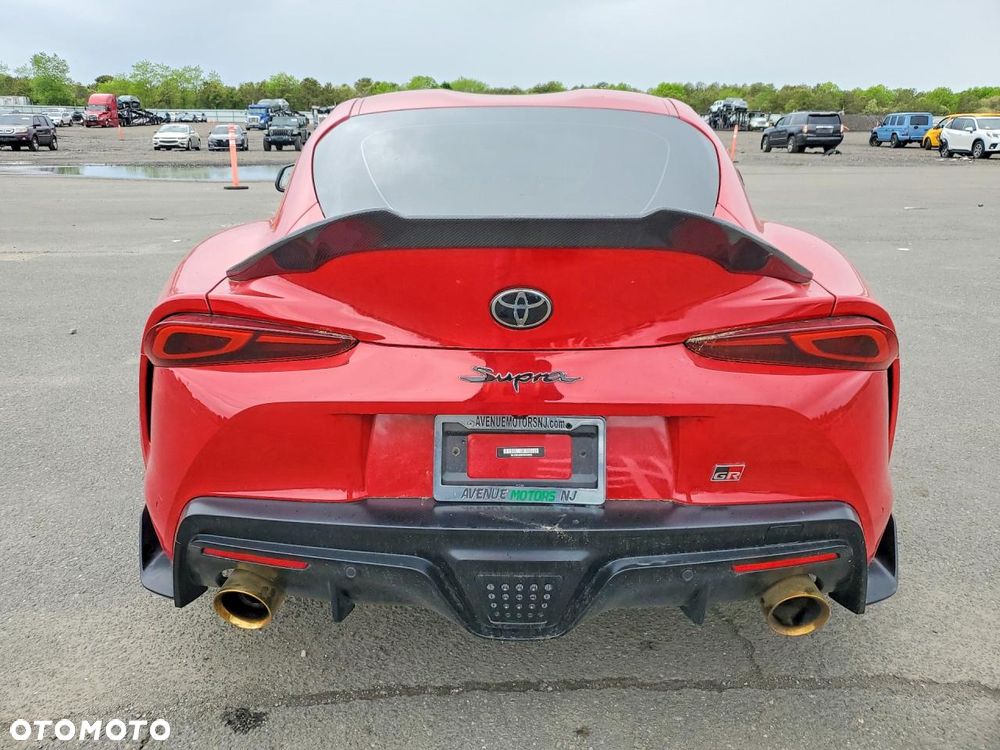 Toyota Supra 2.0 Turbo Dynamic - 8