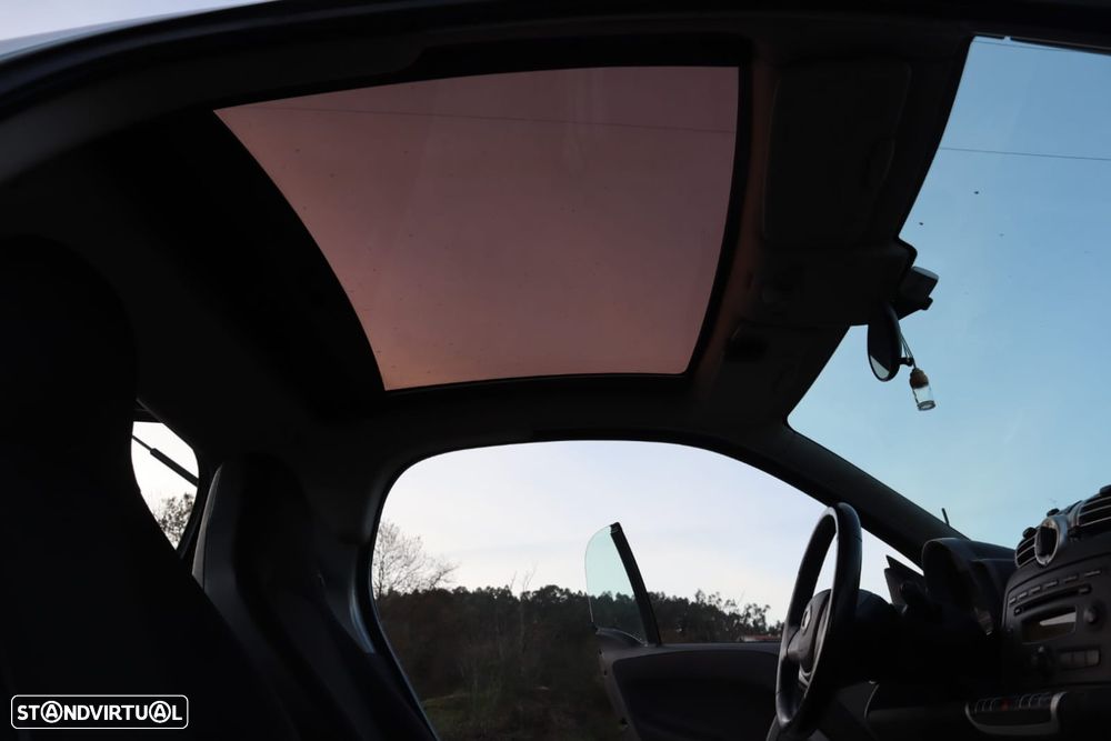 Smart ForTwo Coupé cdi softouch passion dpf - 32