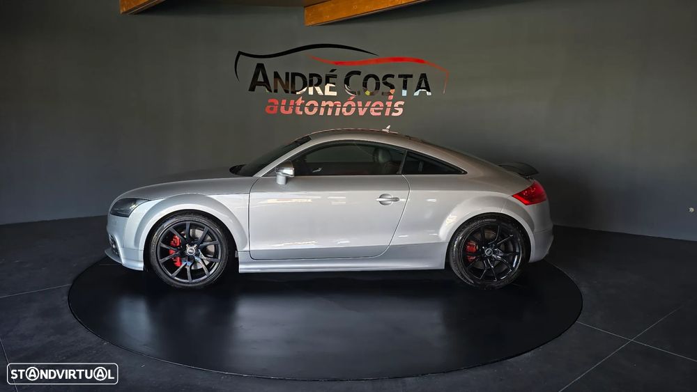 Audi TTS Coupé 2.0 TFSi quattro S Tronic - 10