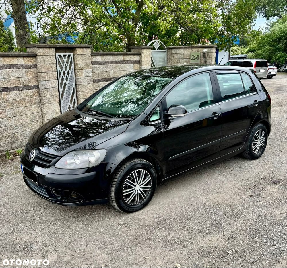 Volkswagen Golf Plus 1.9 TDI Comfortline - 1