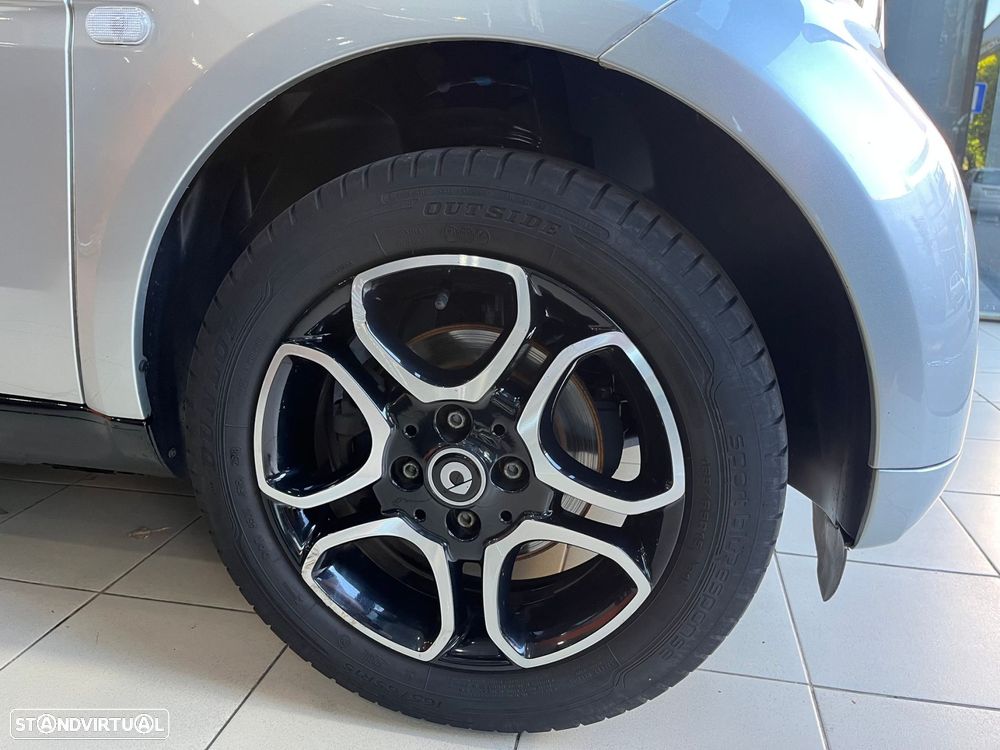 Smart ForTwo Coupé 1.0 71 Aut. - 4