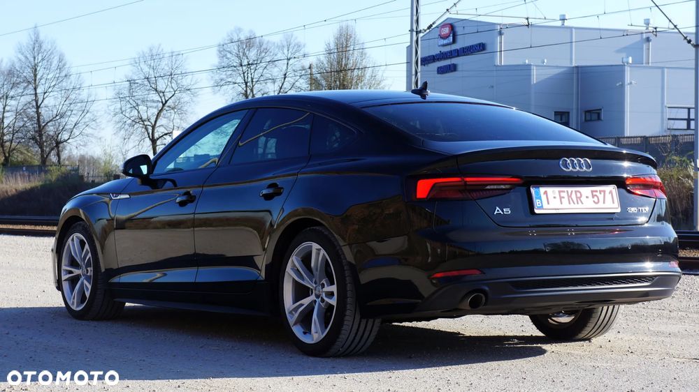Audi A5 Sportback 35 TDI S tronic sport - 6
