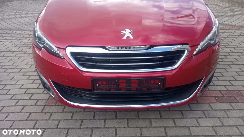 Peugeot 308 PureTech 130 EAT6 Stop & Start Allure - 7