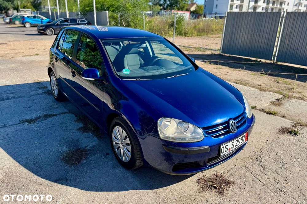 Volkswagen Golf 1.4 Trendline - 2