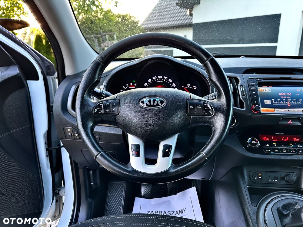 Kia Sportage 1.7 CRDI 2WD Vision - 15