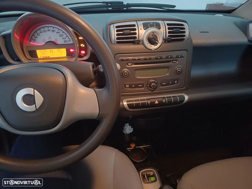 Smart ForTwo Coupé - 9