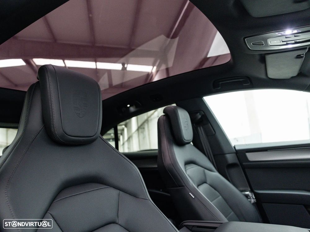 Porsche Cayenne Coupé Standard - 36