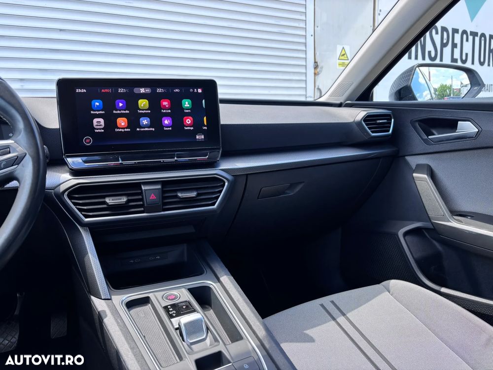 Seat Leon 1.0 eTSI OPF DSG Style - 27