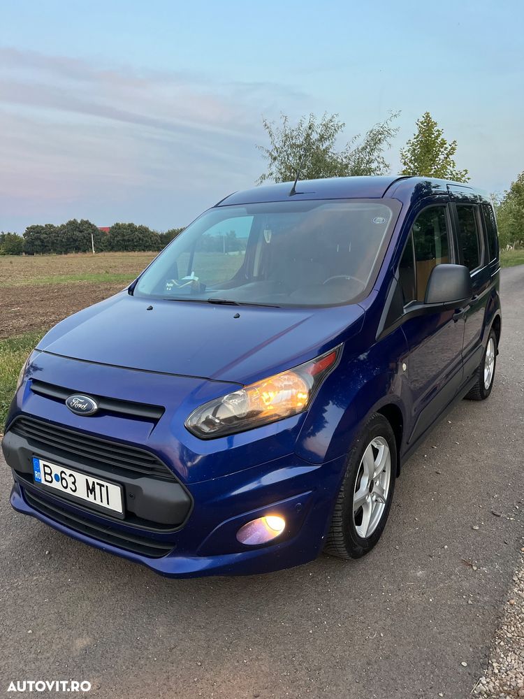 Ford Tourneo Connect 1.5 TDCi SWB (L1) Trend - 2