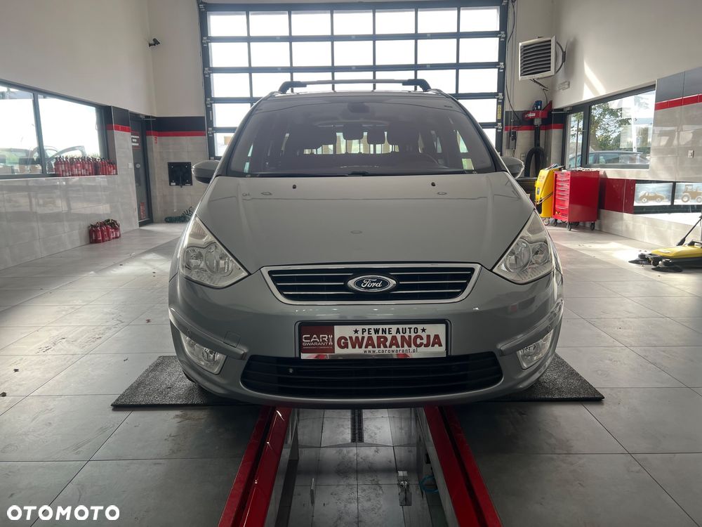 Ford Galaxy 2.0 TDCi Platinium X - 10