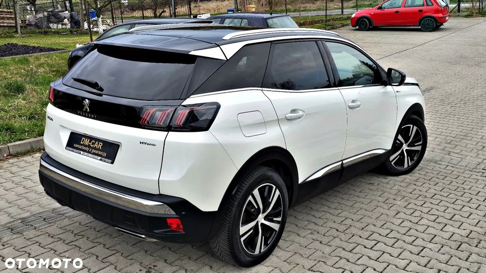 Peugeot 3008 225 e-EAT8 GT Pack - 32