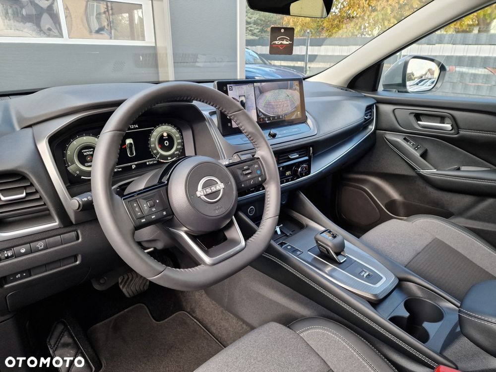 Nissan Qashqai 1.3 DIG-T MHEV Xtronic N-Connecta - 12