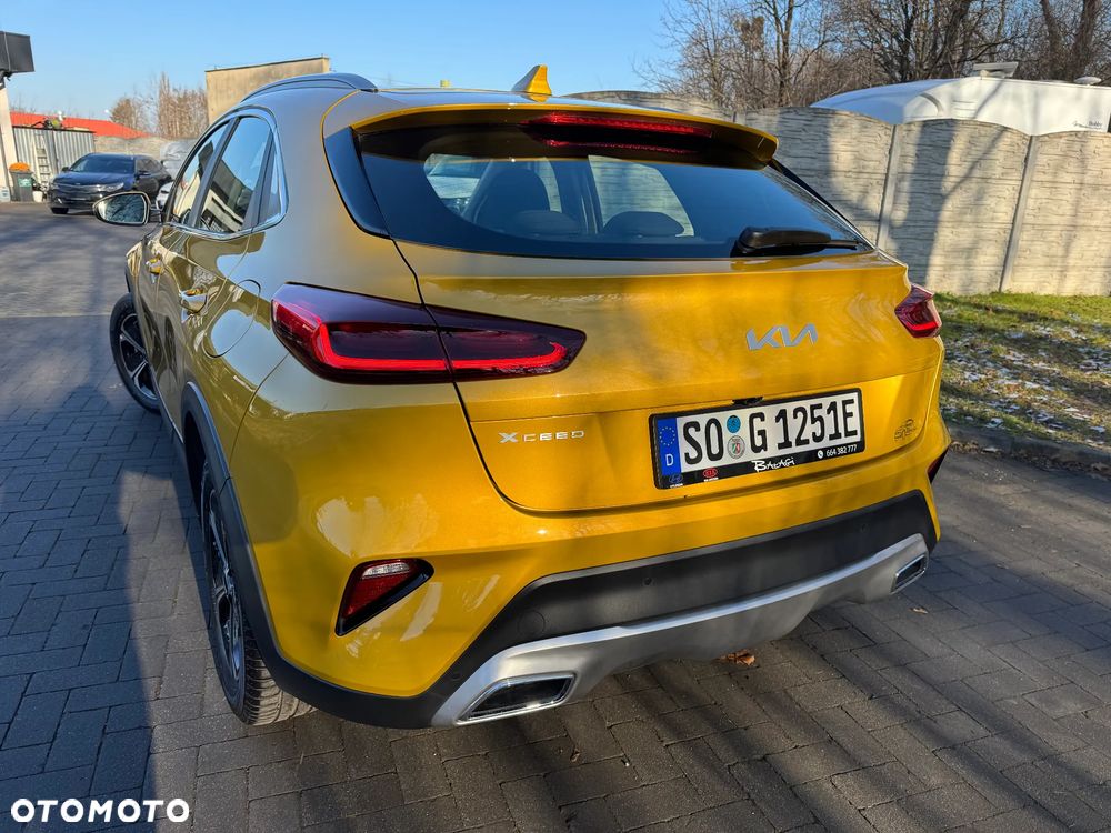 Kia XCeed 1.6 GDI DCT6 OPF Spirit - 13