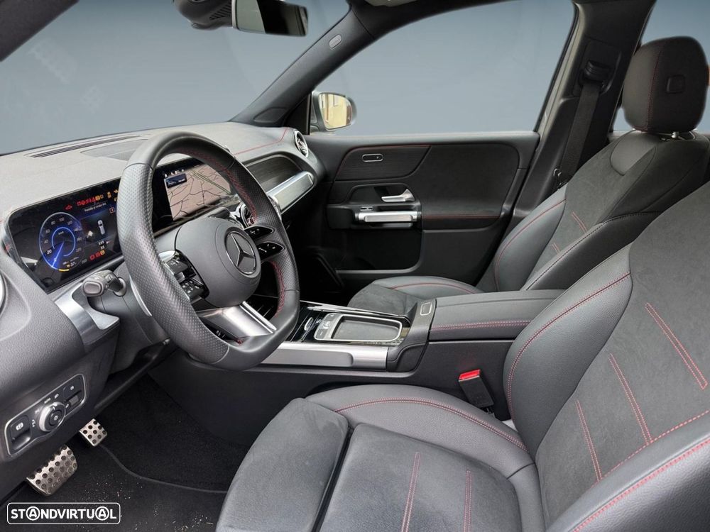 Mercedes-Benz EQB 250+ Edition - 9