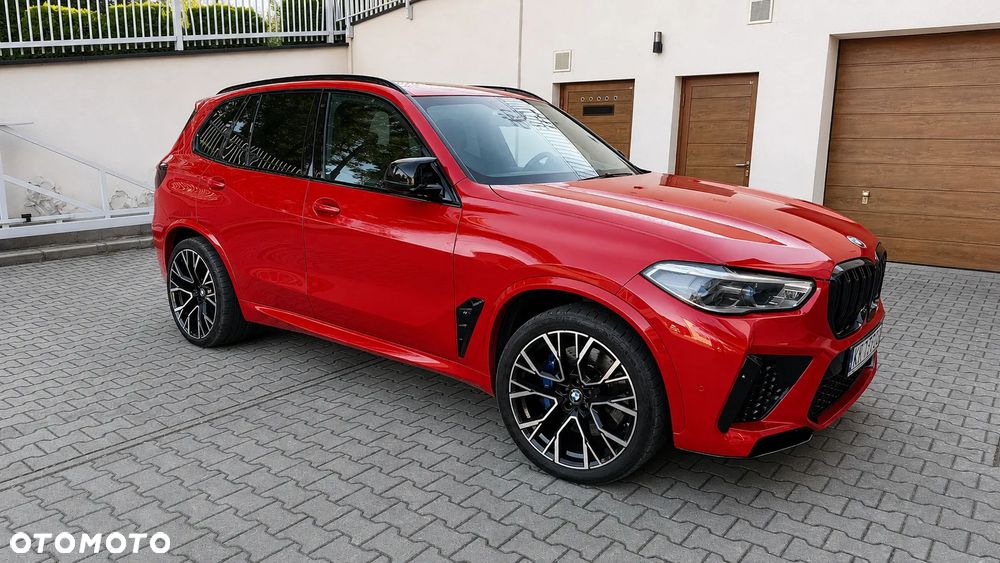 BMW X5 M Competition - 12