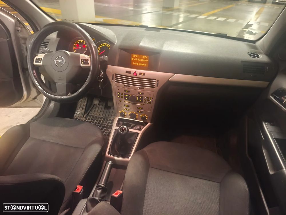 Opel Astra 1.4 Cosmo - 16