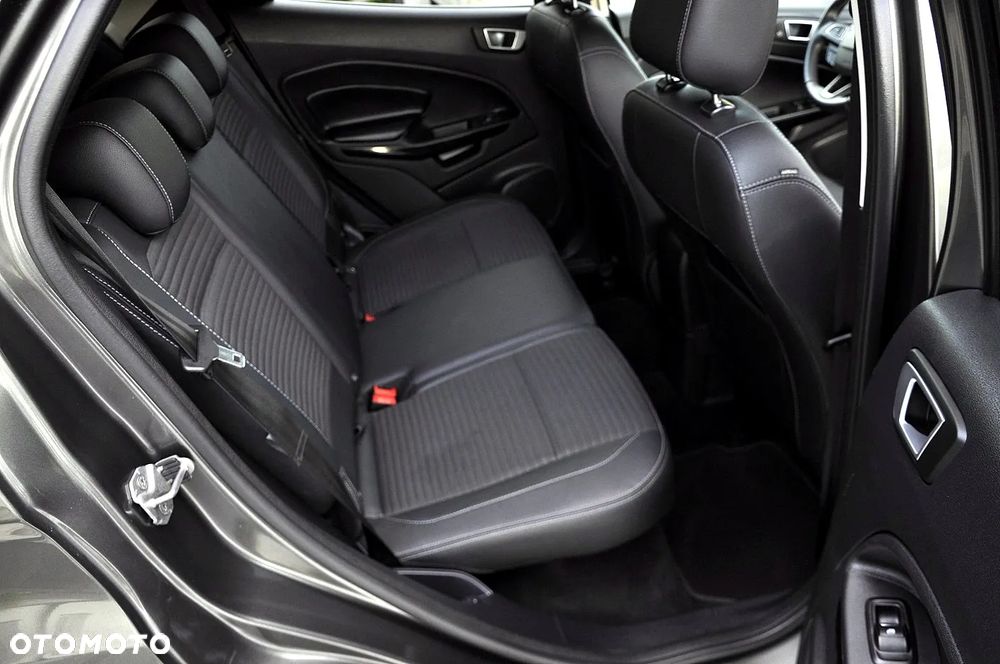 Ford EcoSport 1.0 EcoBoost TITANIUM X - 11