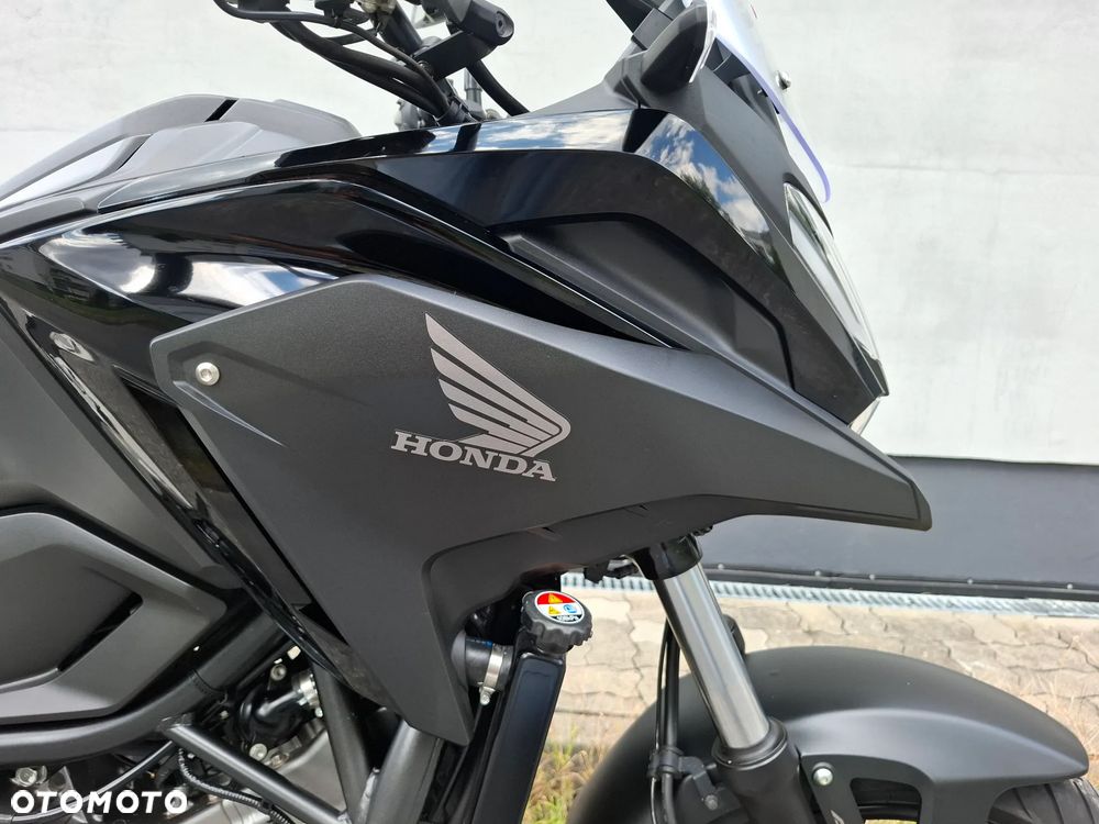 Honda NC - 13