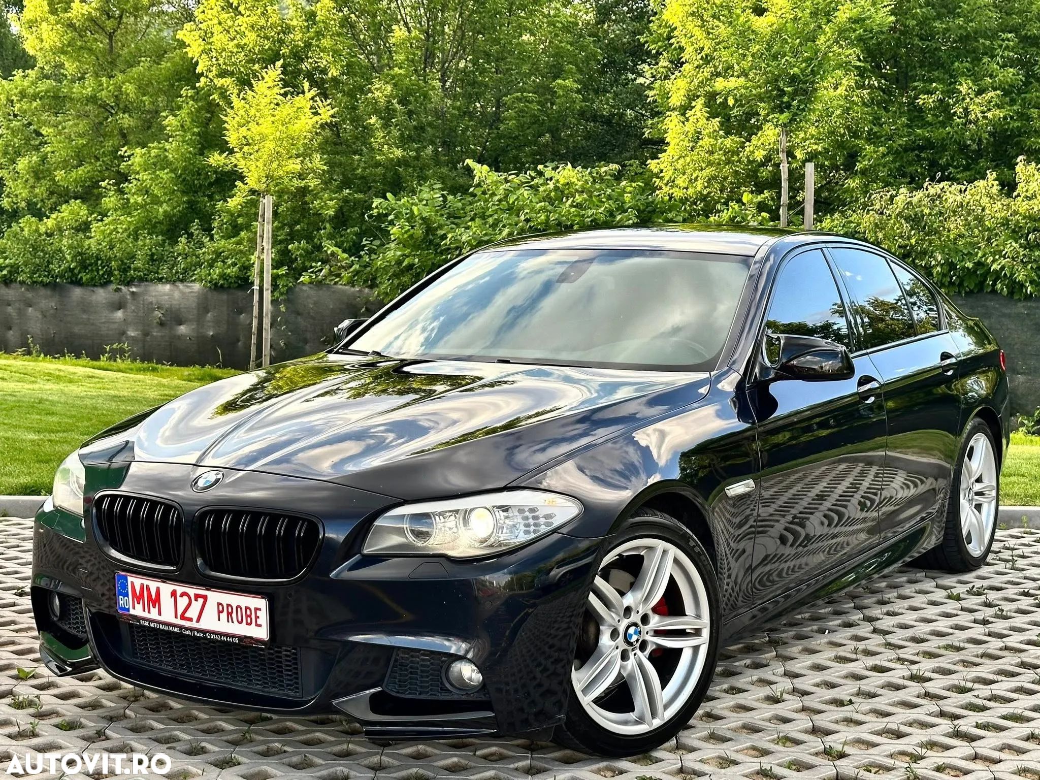 BMW Seria 5 520d - 1