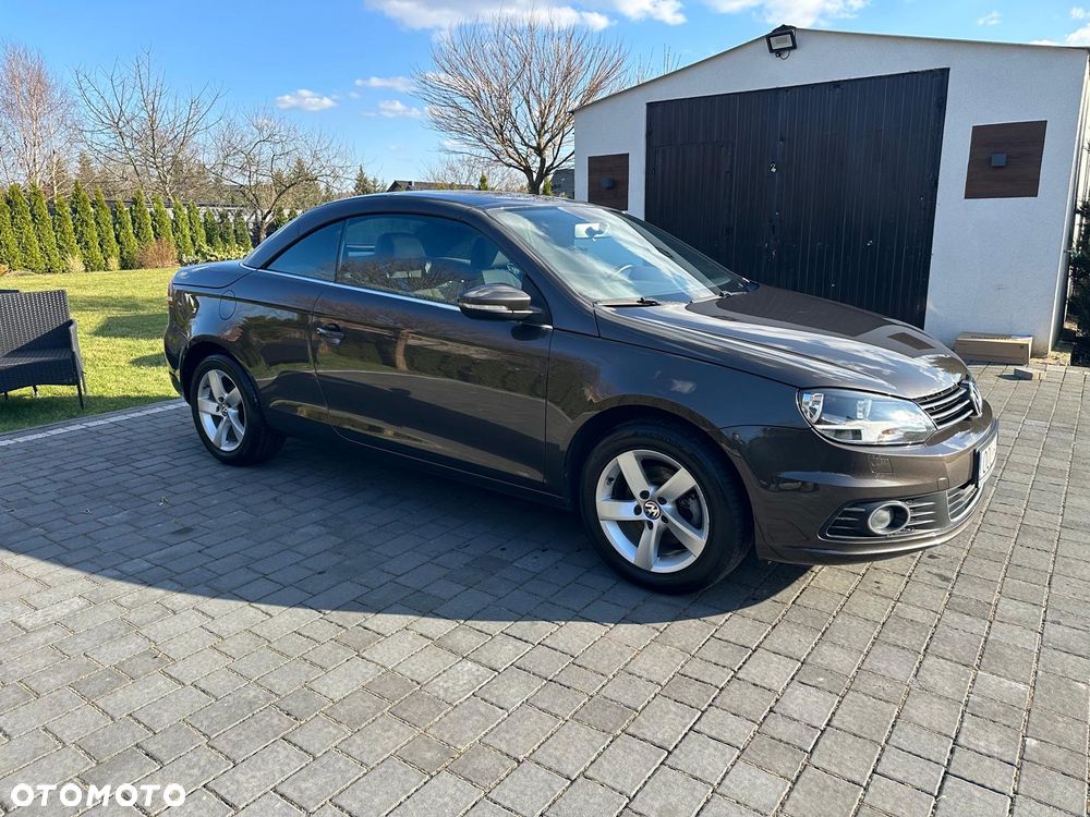 Volkswagen Eos 1.4 TSI - 2
