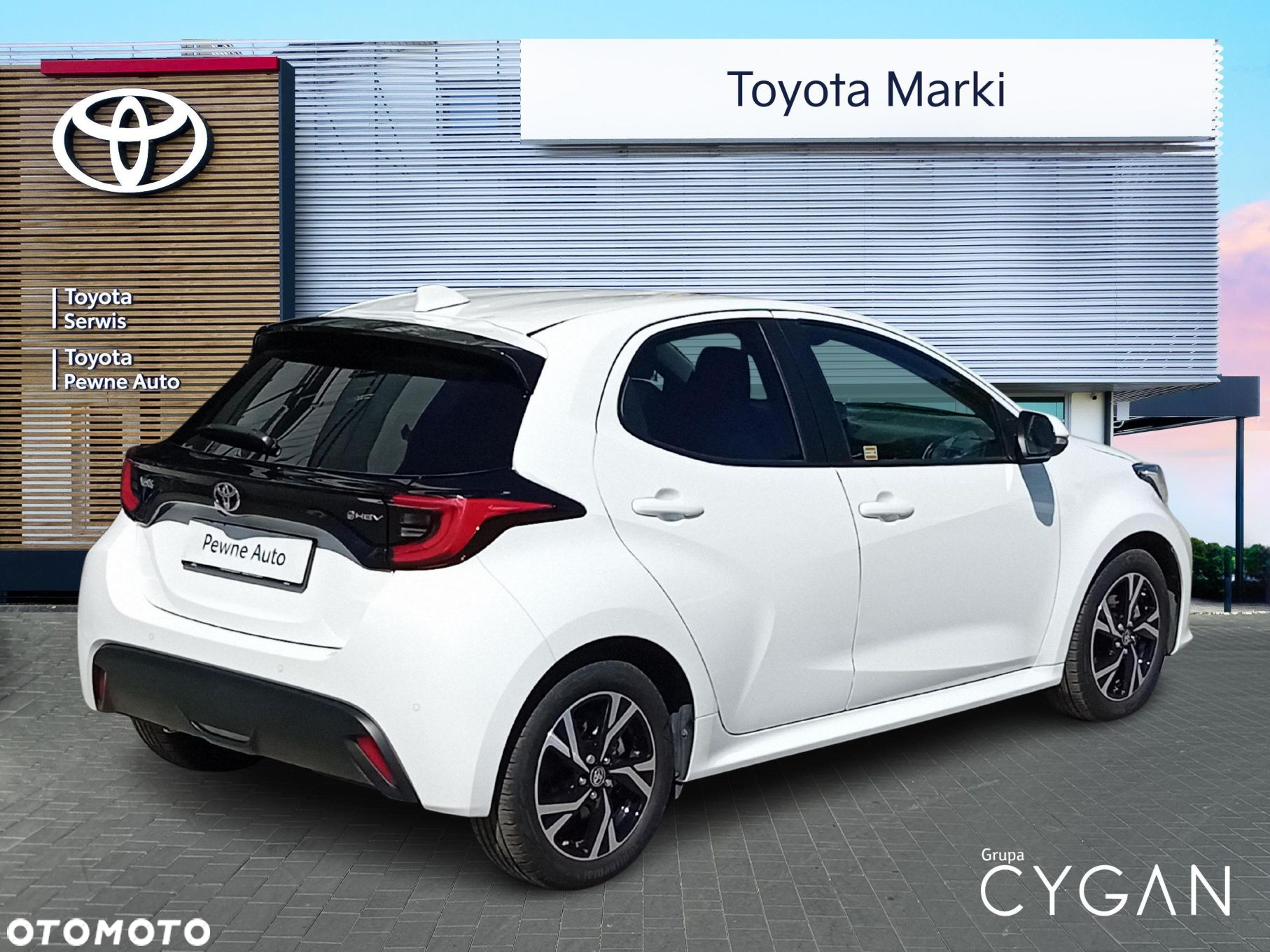 Toyota Yaris Hybrid 1.5 Style - 5