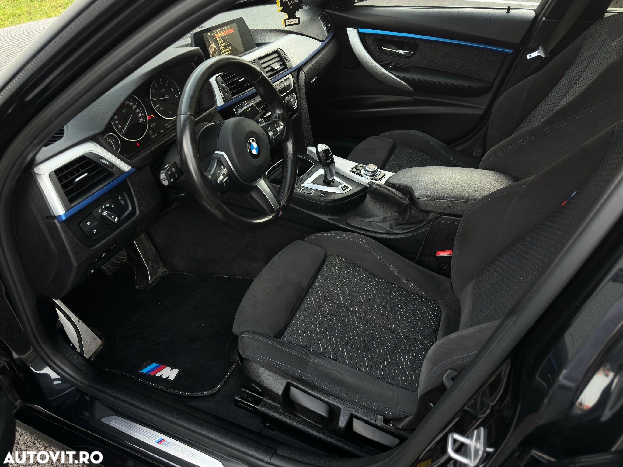 BMW Seria 3 330e iPerformance AT M Sport - 8