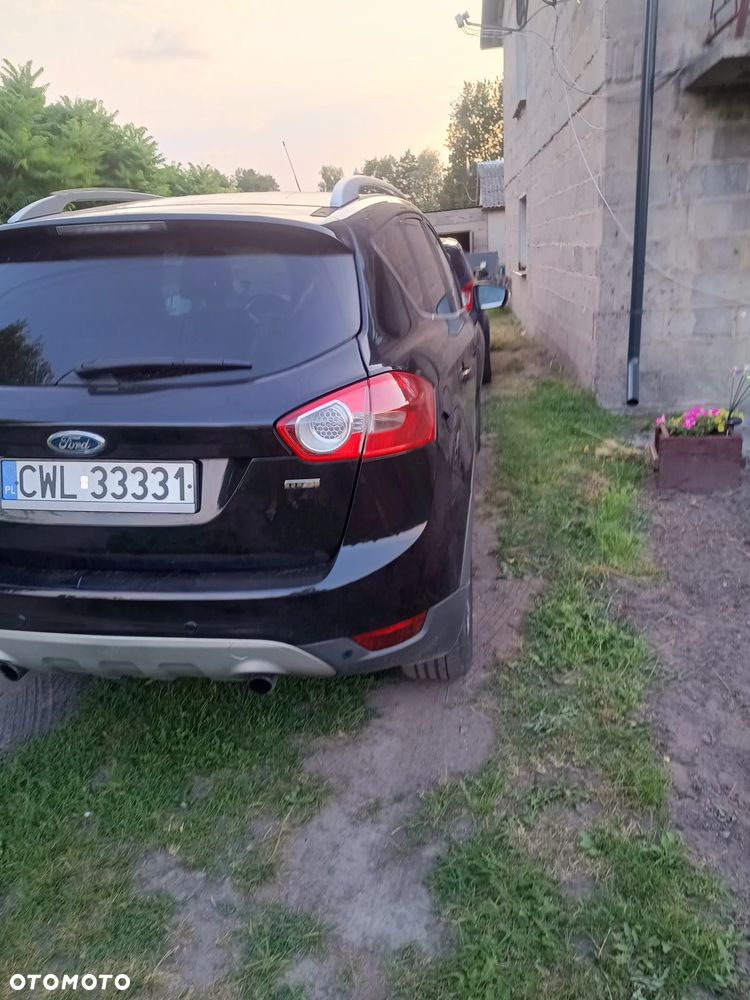 Ford Kuga 2.0 TDCi Trend - 4