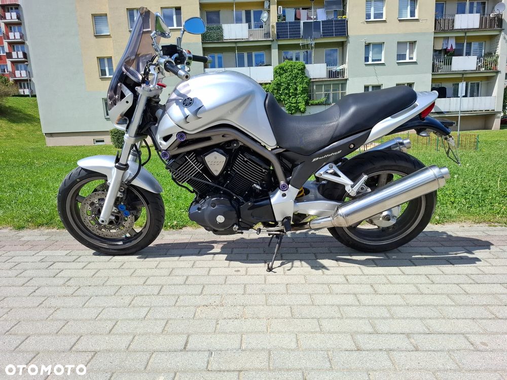 Yamaha Bulldog - 4