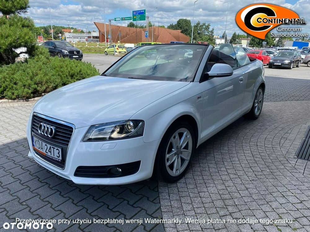 Audi A3 Cabrio - 2
