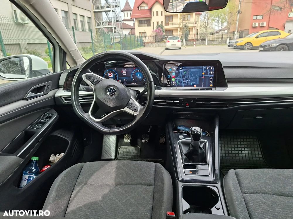 Volkswagen Golf 1.5 TSI ACT Style - 14