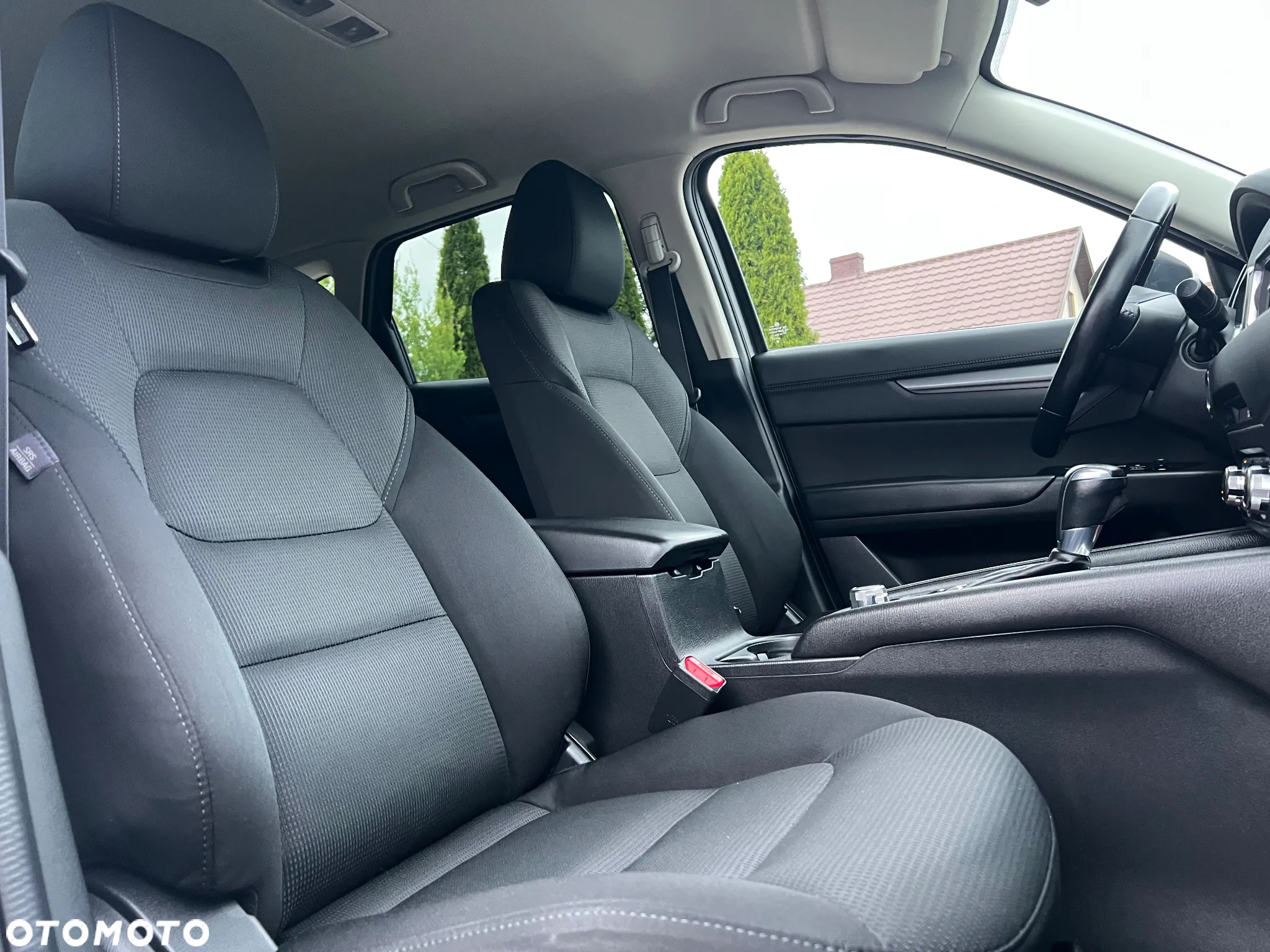 Mazda CX-5 SKYACTIV-G 160 Drive AWD Exclusive-Line - 34