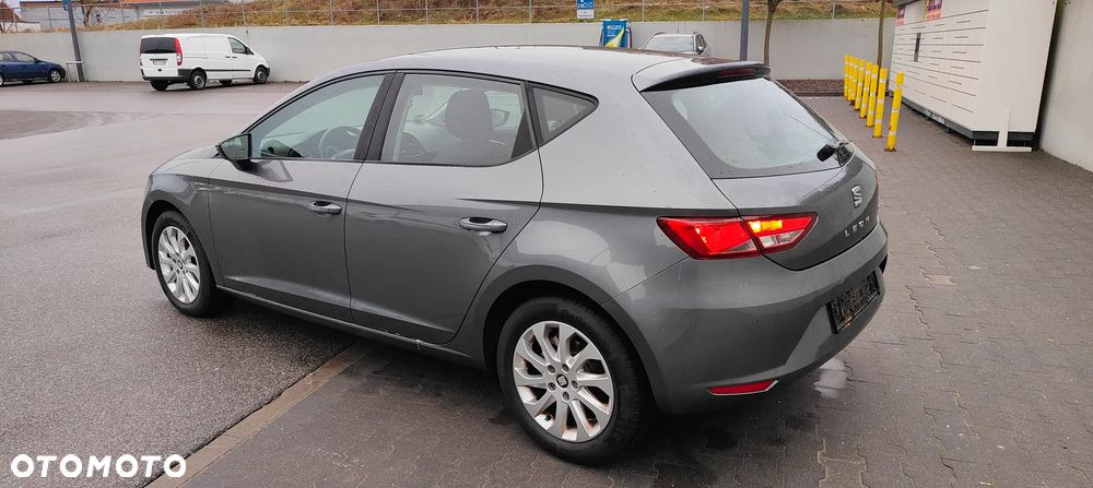 Seat Leon 1.2 TSI Ecomotive DSG Style - 9