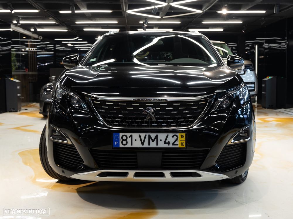 Peugeot 5008 - 5