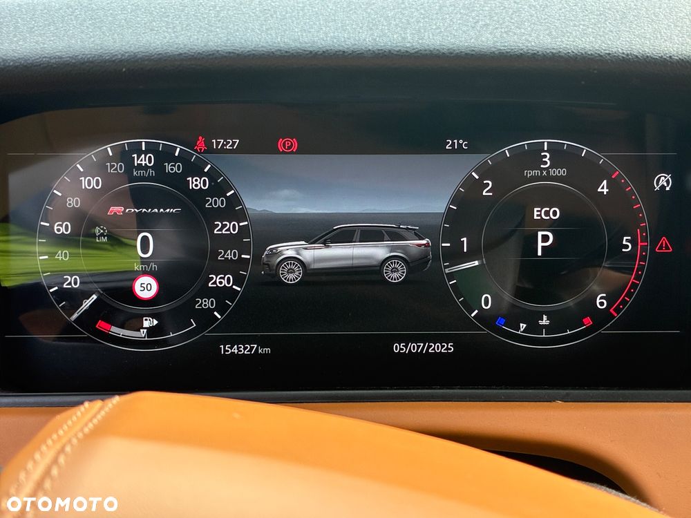 Land Rover Range Rover Velar 3.0 SD6 R-Dynamic SE - 22