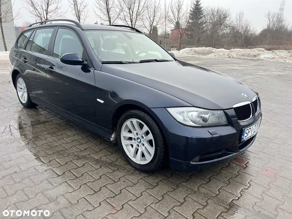 BMW Seria 3 320d DPF - 3