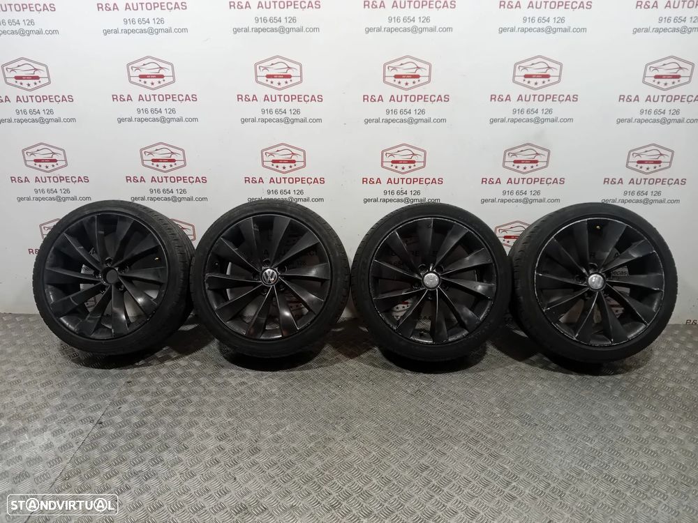 Jantes VW Scirocco Originais - 1