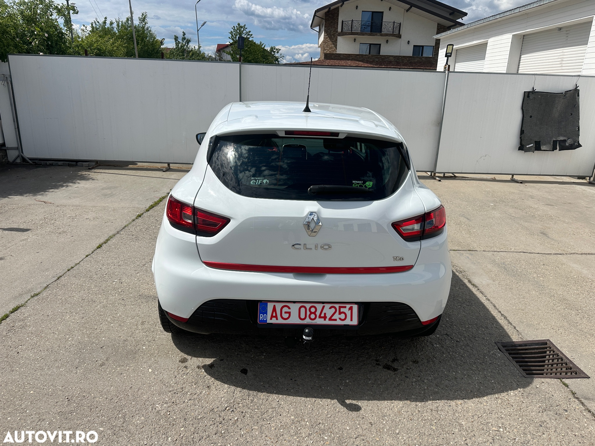 Renault Clio ENERGY TCe 90 Start & Stop 99g Eco-Drive - 7